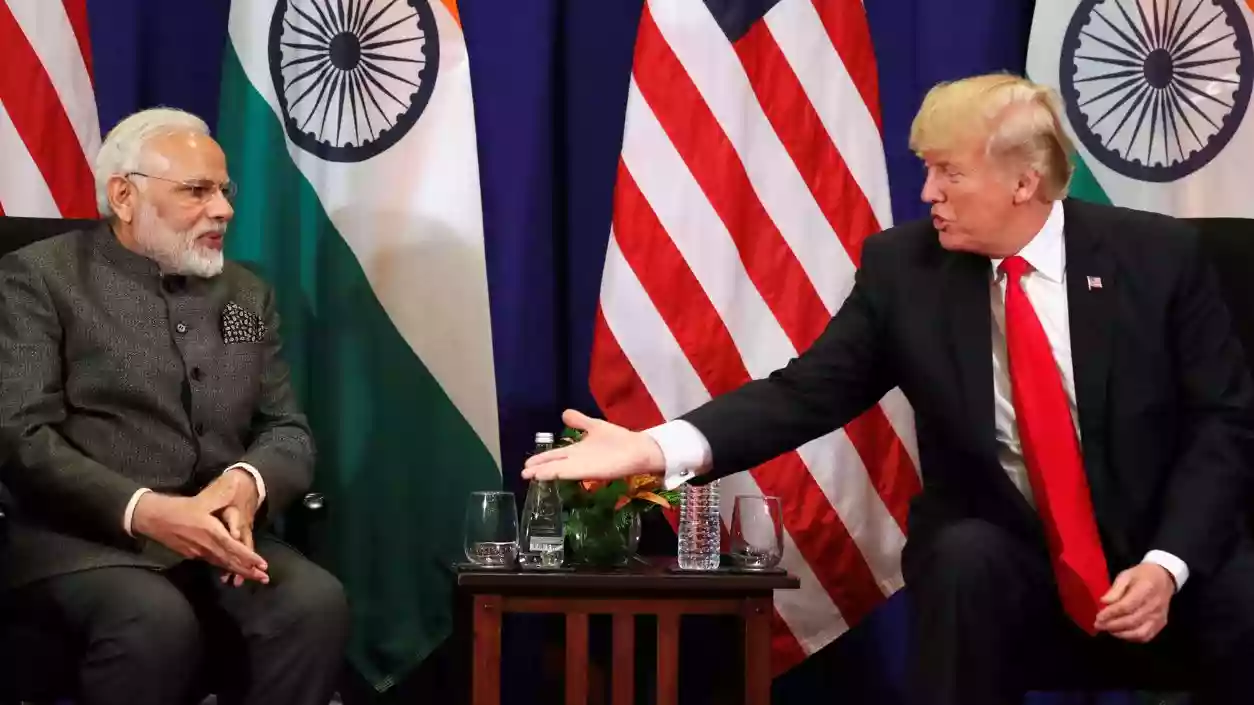 Trump warns India of fresh tariffs over Russian oil, says PM Modi ‘knew I was not happy’
