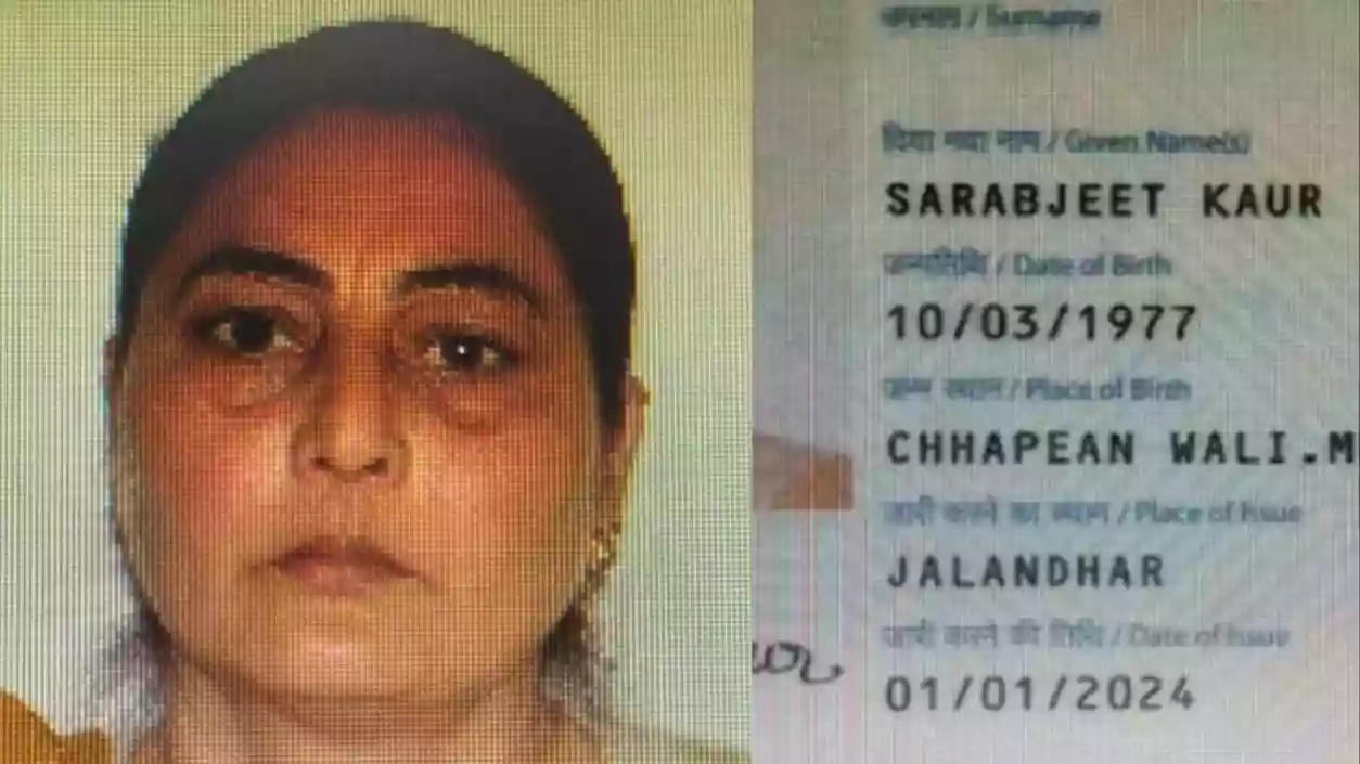 Woman converted & married in Pakistan during Sikh pilgrimage, to be deported to India