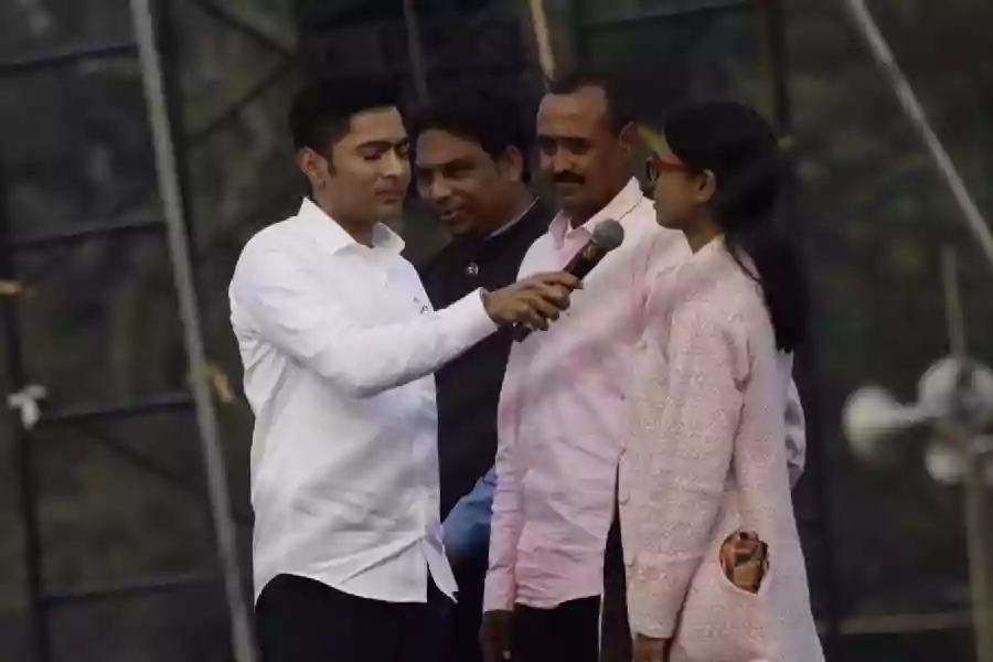 EC admits 'unintentional error' over Abhishek Banerjee's ghost voters