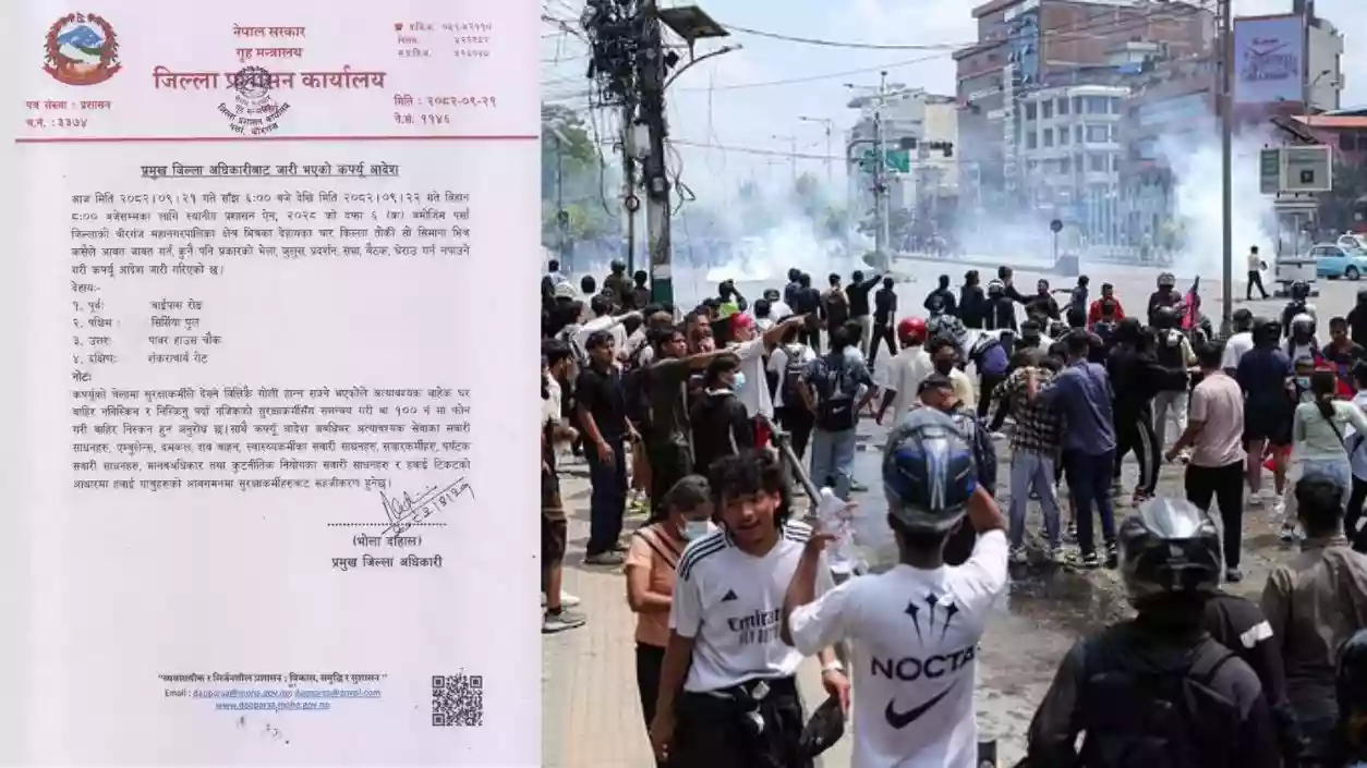 India, Nepal seal border after violent protests over mosque vandalism