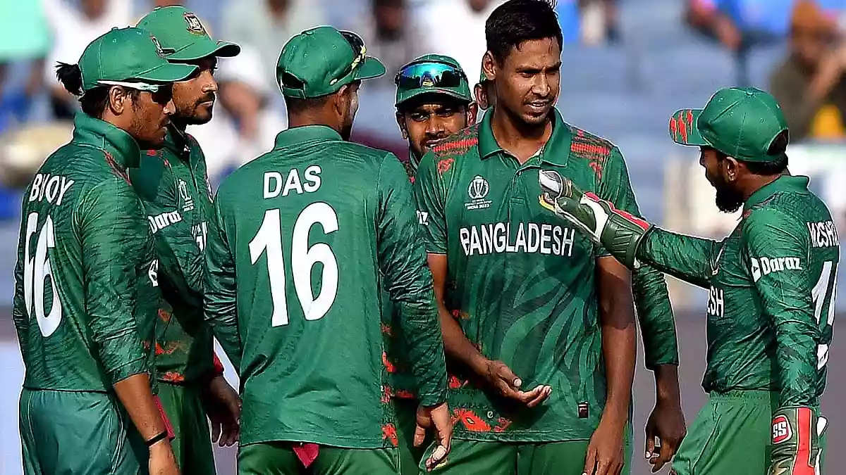 ICC rejects Bangladesh's plea to shift World Cup matches out of India