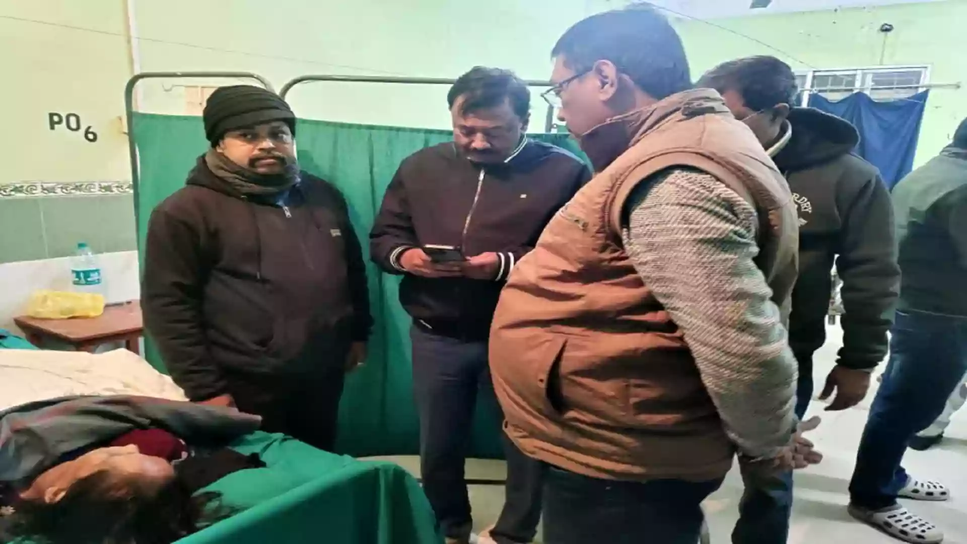 63-year-old woman dies of heart attack while waiting in SIR hearing line in Naihati