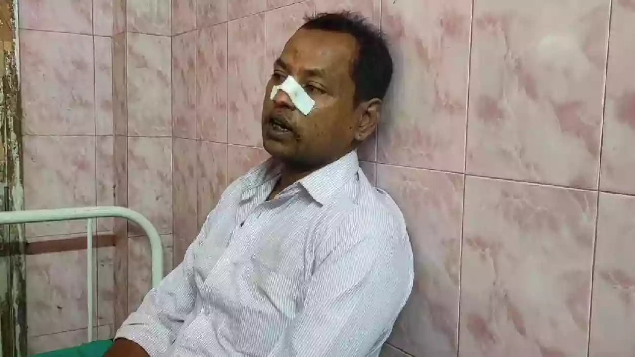 Student beats, abuses doctor after stuck in traffic in Hooghly