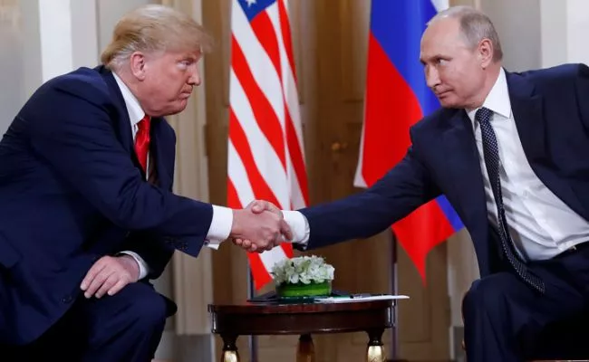 Donald Trump mulling to impose 500% tariffs over Russian oil purchases