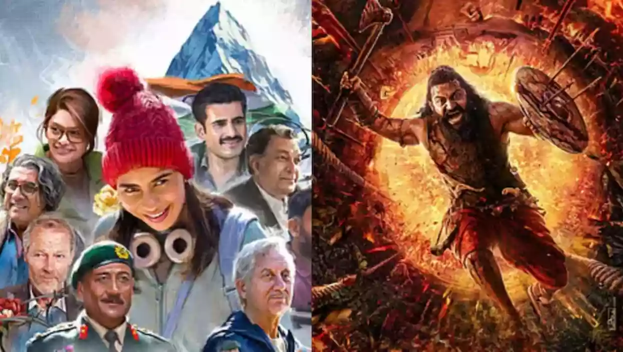 Kantara Chapter 1, Tanvi The Great enter Oscars 2026 Best Picture eligibility list 