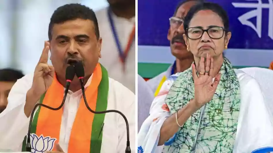 Suvendu serves defamation notice to CM Mamata over 'coal money' jibe, demands proof within 72 hours