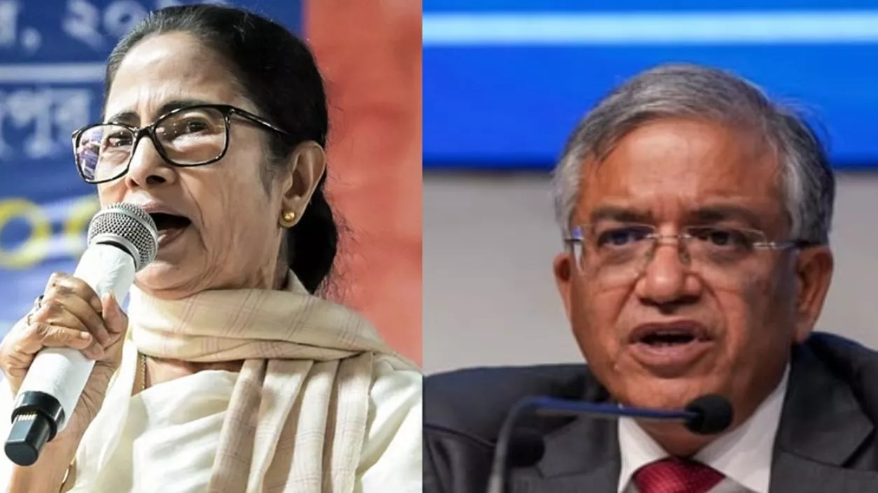 CM Mamata writes to Gyanesh Kumar, says ‘exercise meant for inclusion turning into exclusion’