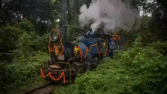 Darjeeling railway brings back iconic 'Jungle Safari' toy train package | See details
