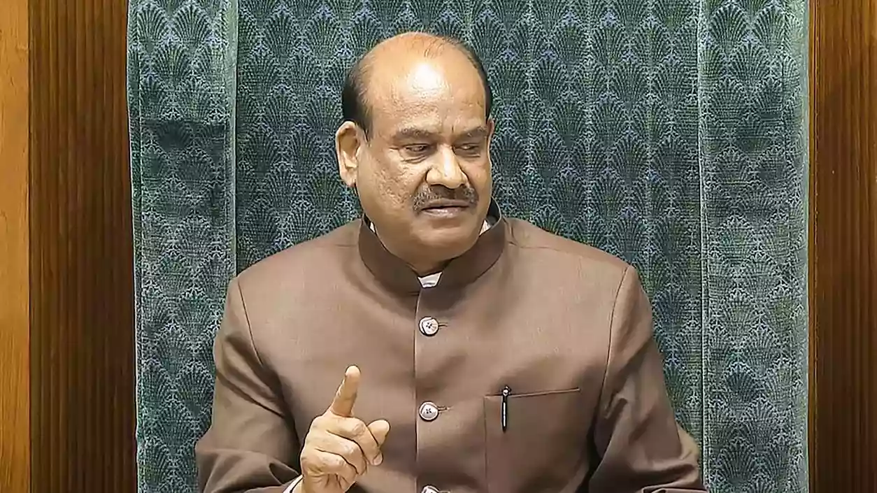 Lok Sabha Speaker warns of exemplary punishment over alleged e-cigarette use in House