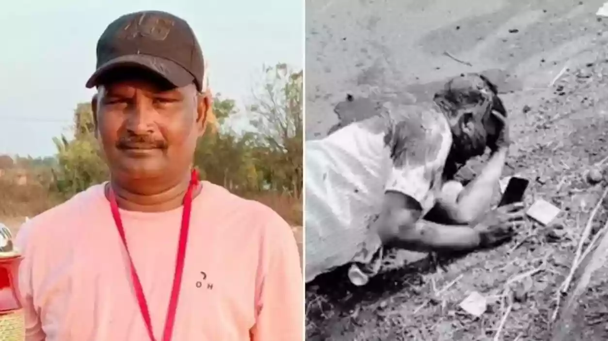 Karnataka biker's throat slit by kite string, dies after frantic call to daughter