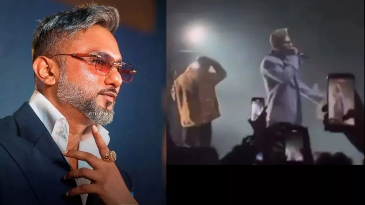 Yo Yo Honey Singh faces backlash for sexually explicit remarks at Delhi concert
