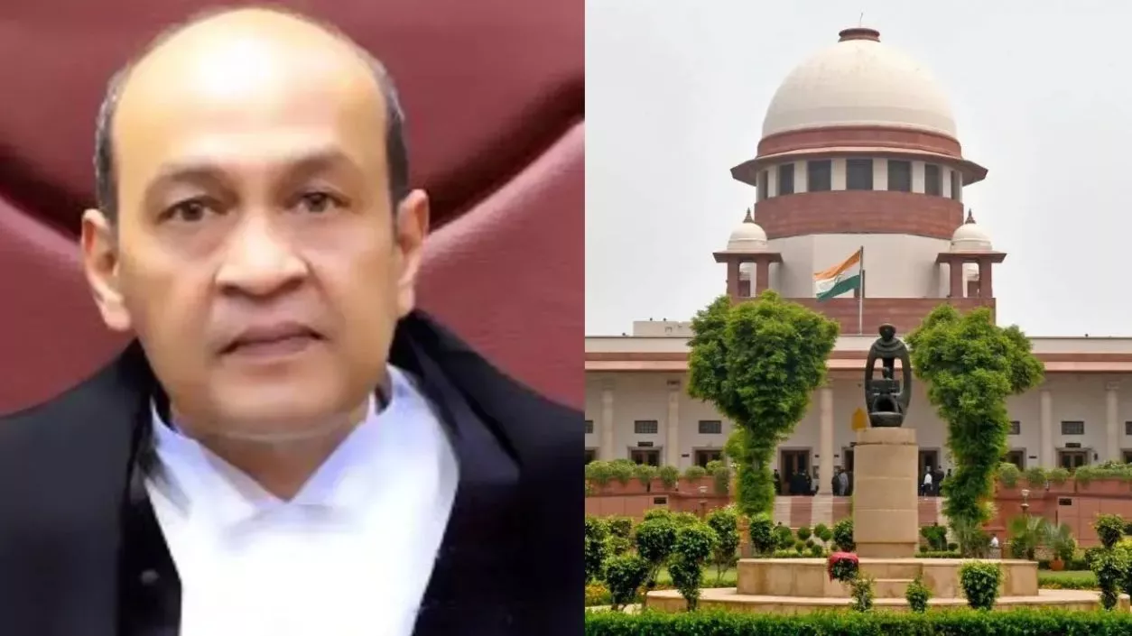 SC rejects Justice Varma's plea against impeachment proceedings, clears way for Lok Sabha inquiry panel