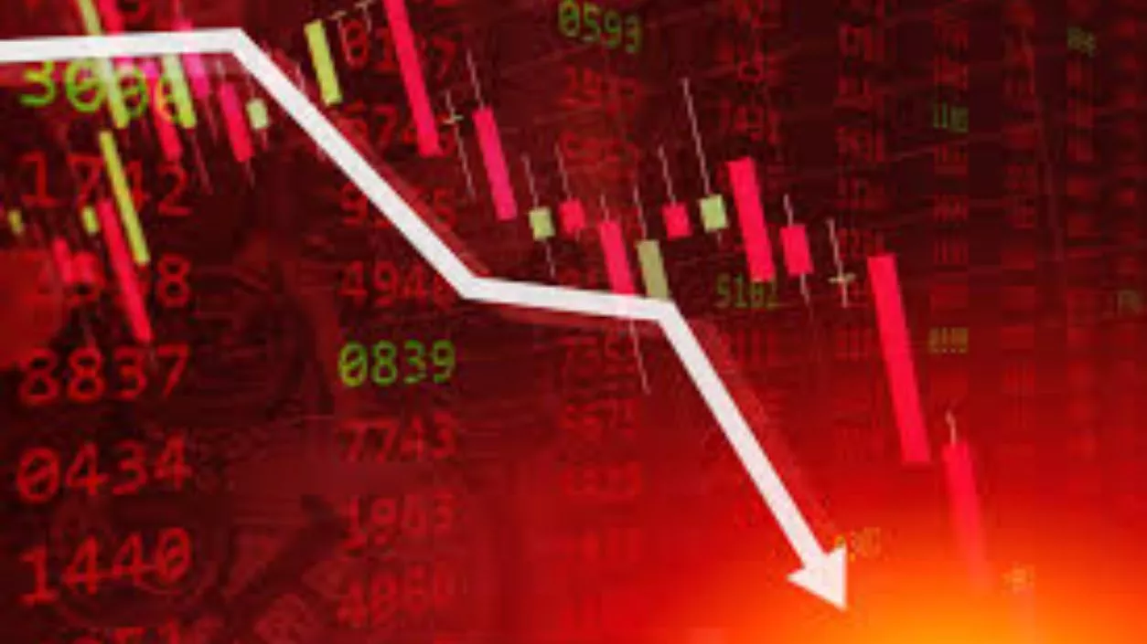 Sensex, Nifty slide 1.5% as trade war fears erase ₹10 lakh crore
