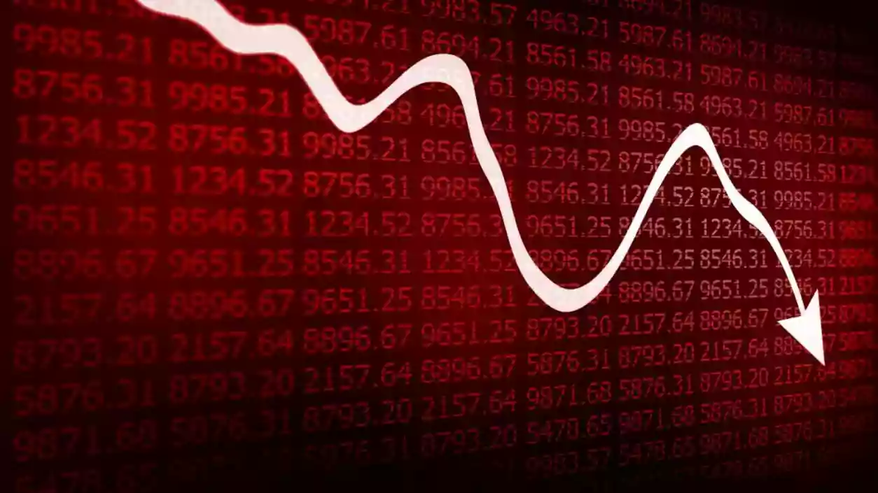 Sensex nosedives over 1000 points, panic in market due to Trump & Reliance