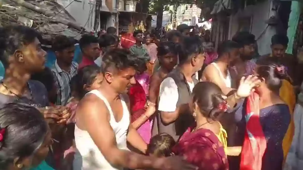 7-year-old raped in Howrah; Mob thrashes accused, RAF deployed