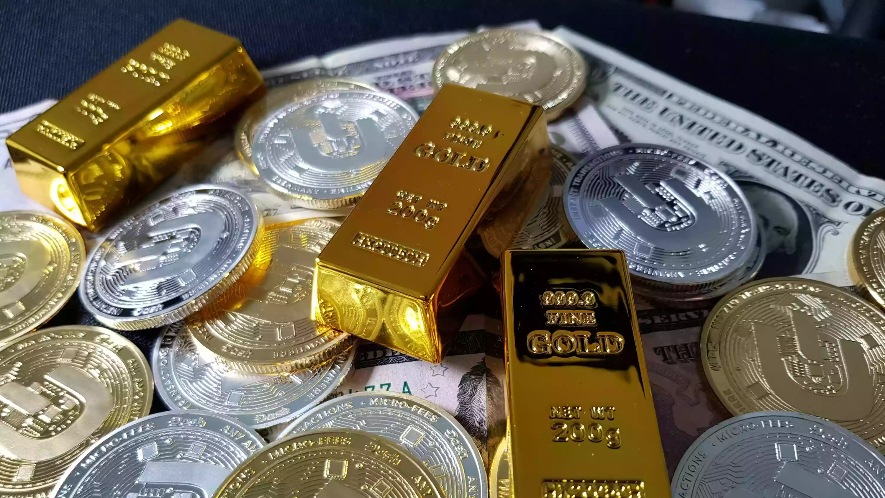 Gold hits historic $5,000, silver tops $100 amid global uncertainty