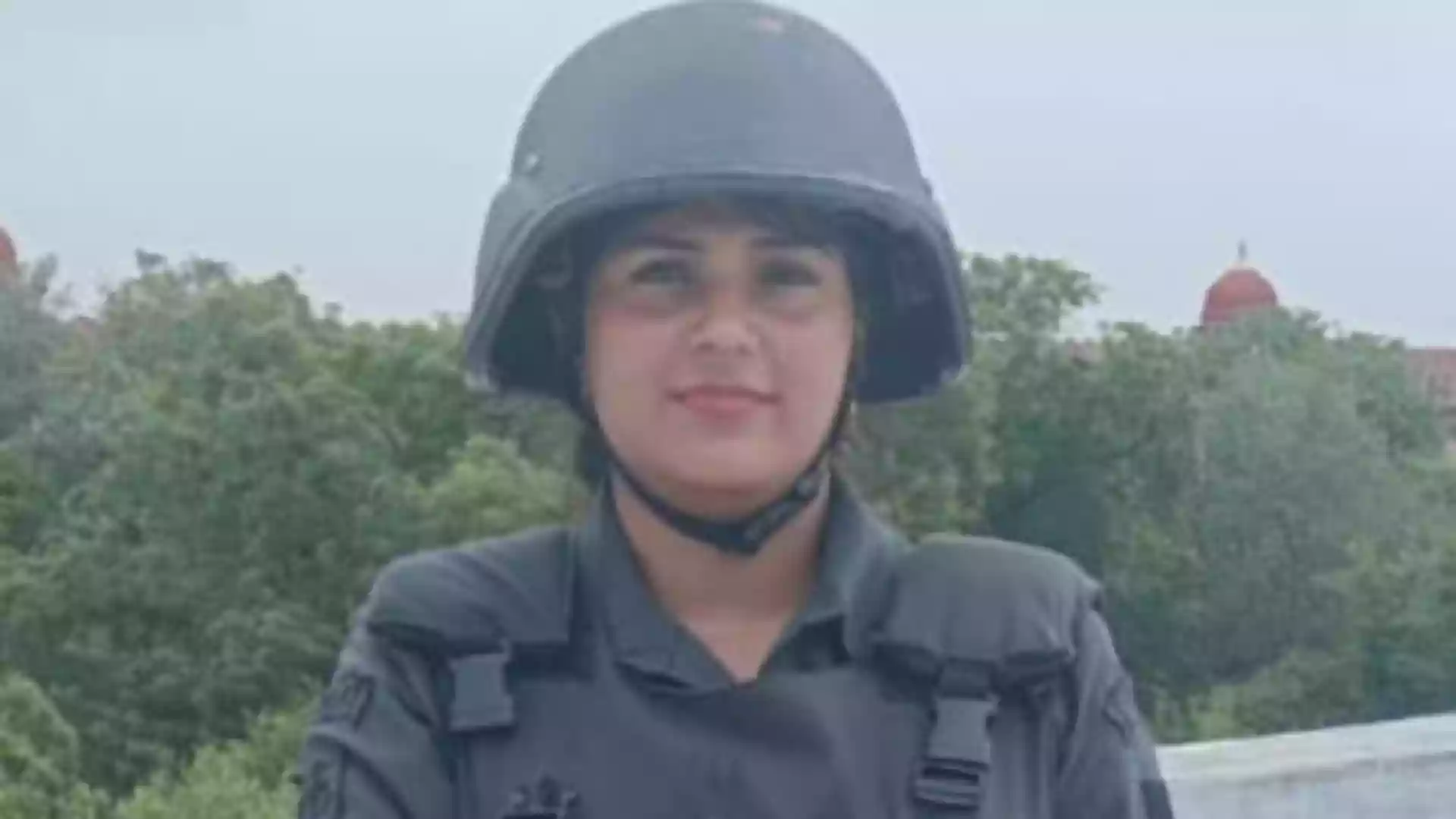 Delhi SWAT commando dies after brutal domestic assault by husband, final call revealed