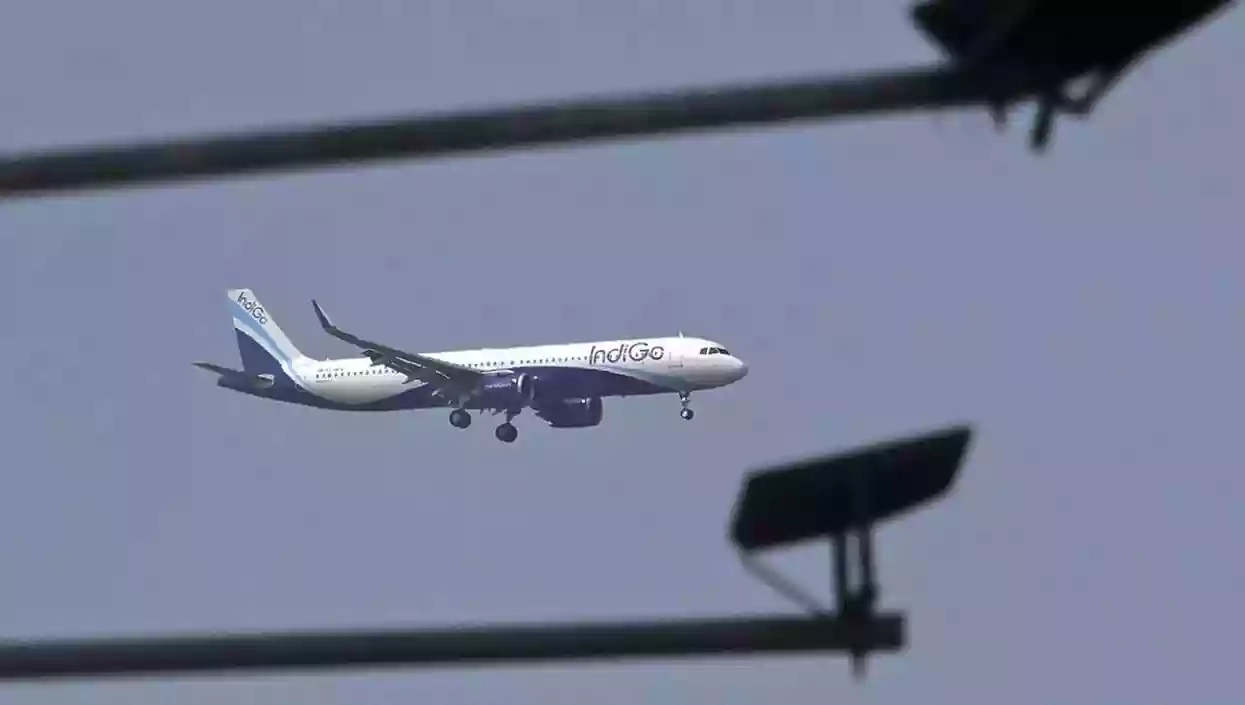 Indigo flight makes emergency landing in Ahmedabad following bomb threat