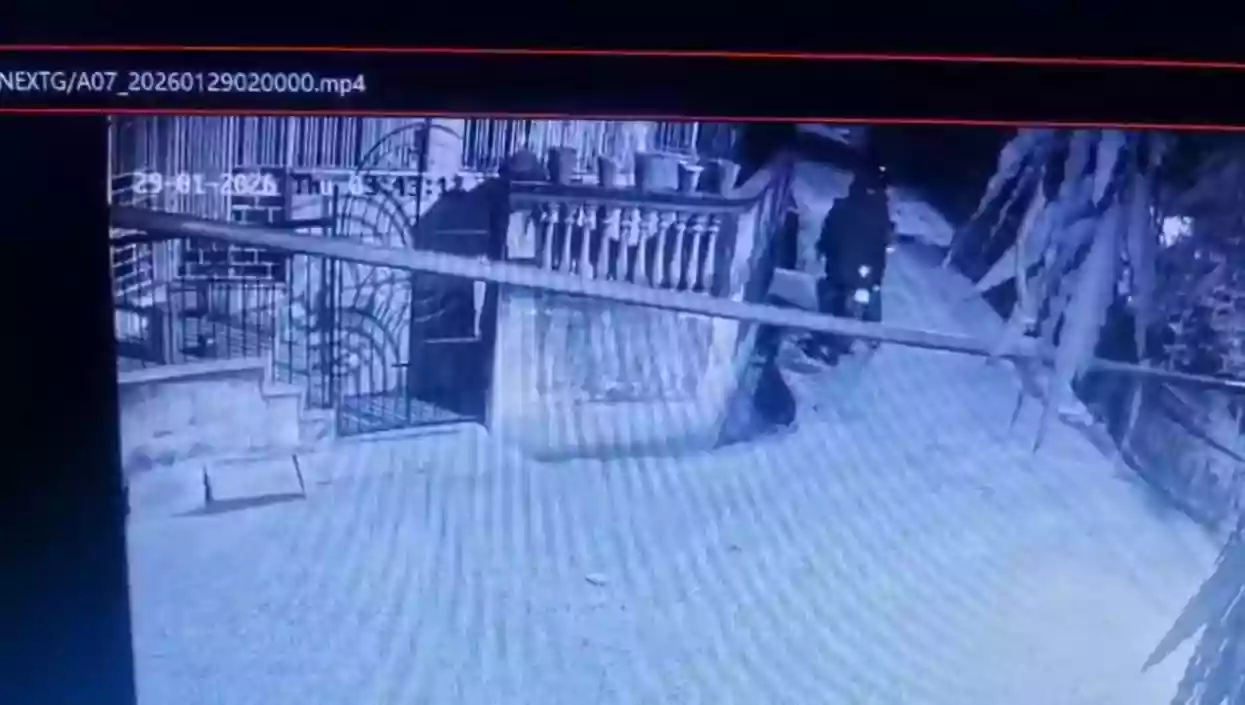 3 wanted criminals after late-night chase in Baguihati with firearms and ammunitions