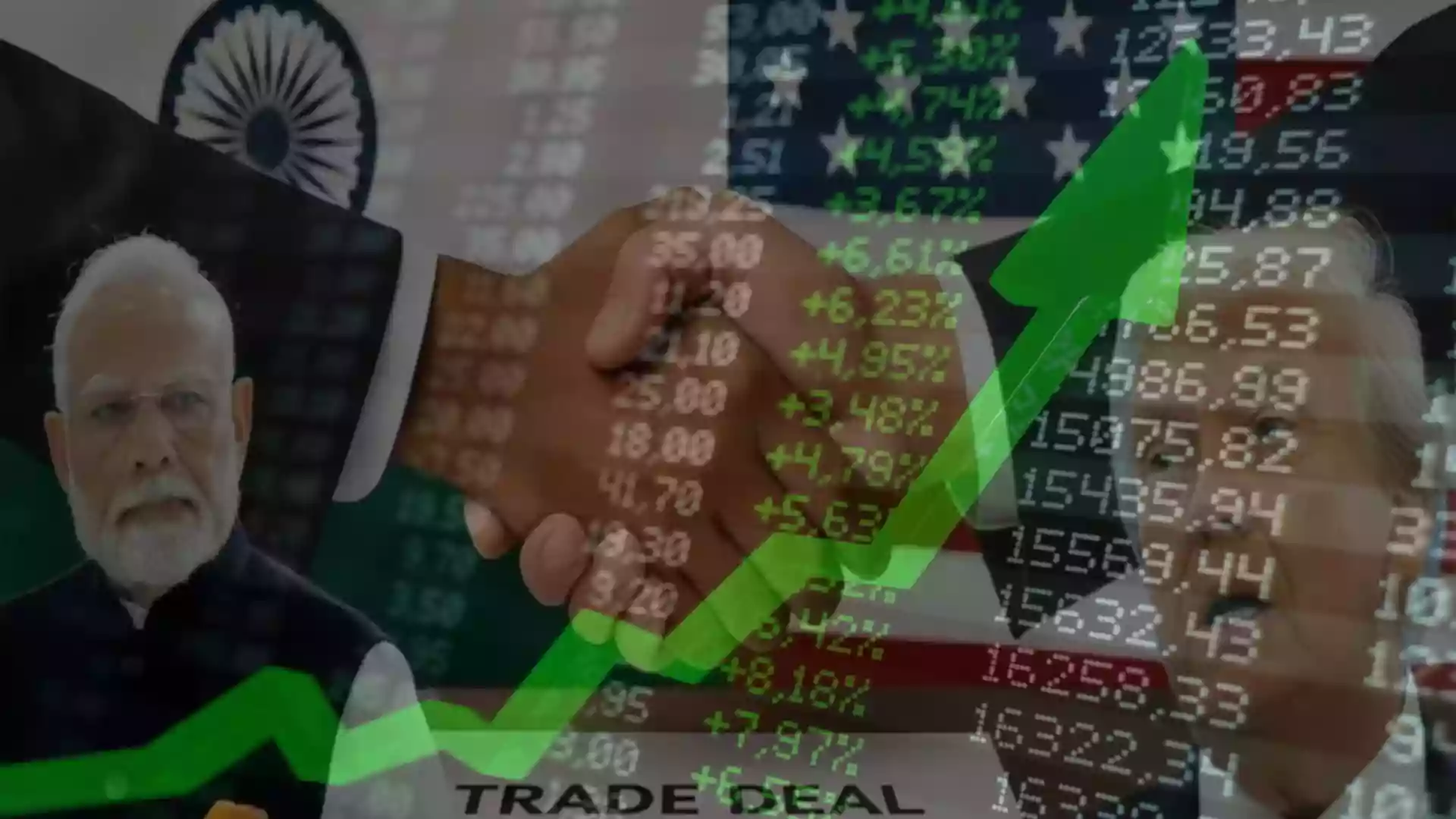 Sensex posts massive 4,200-point jump on optimism over India-US trade pact