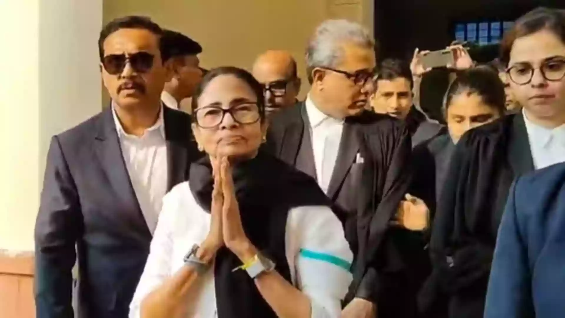 SIR row reaches Supreme Court; Mamata cites spelling errors, voter data mismatches