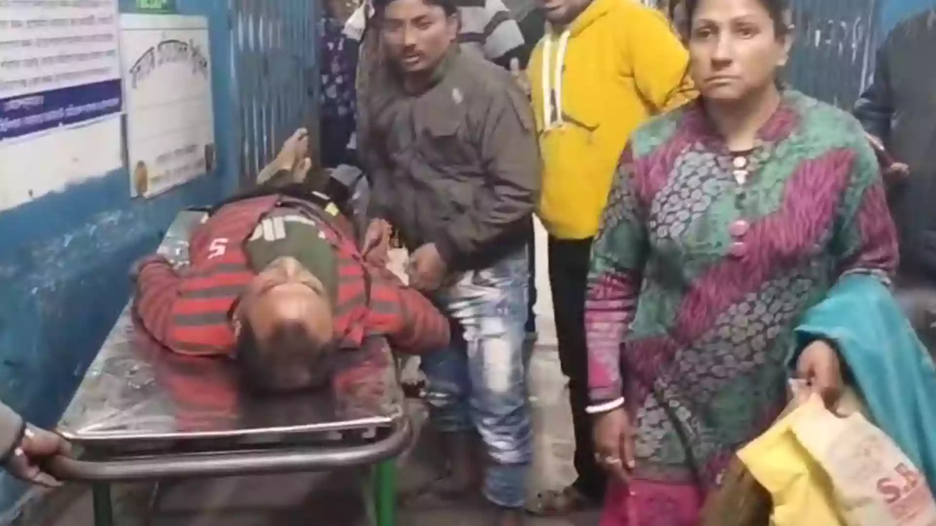Three injured in BJP-TMC conflict linked to drinking and gambling allegations in Shalbagan