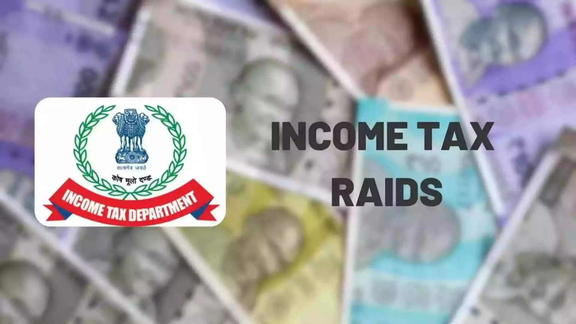 Income tax raids multiple locations in Kolkata; Shrachi BTL & McNally Bharat under scanner