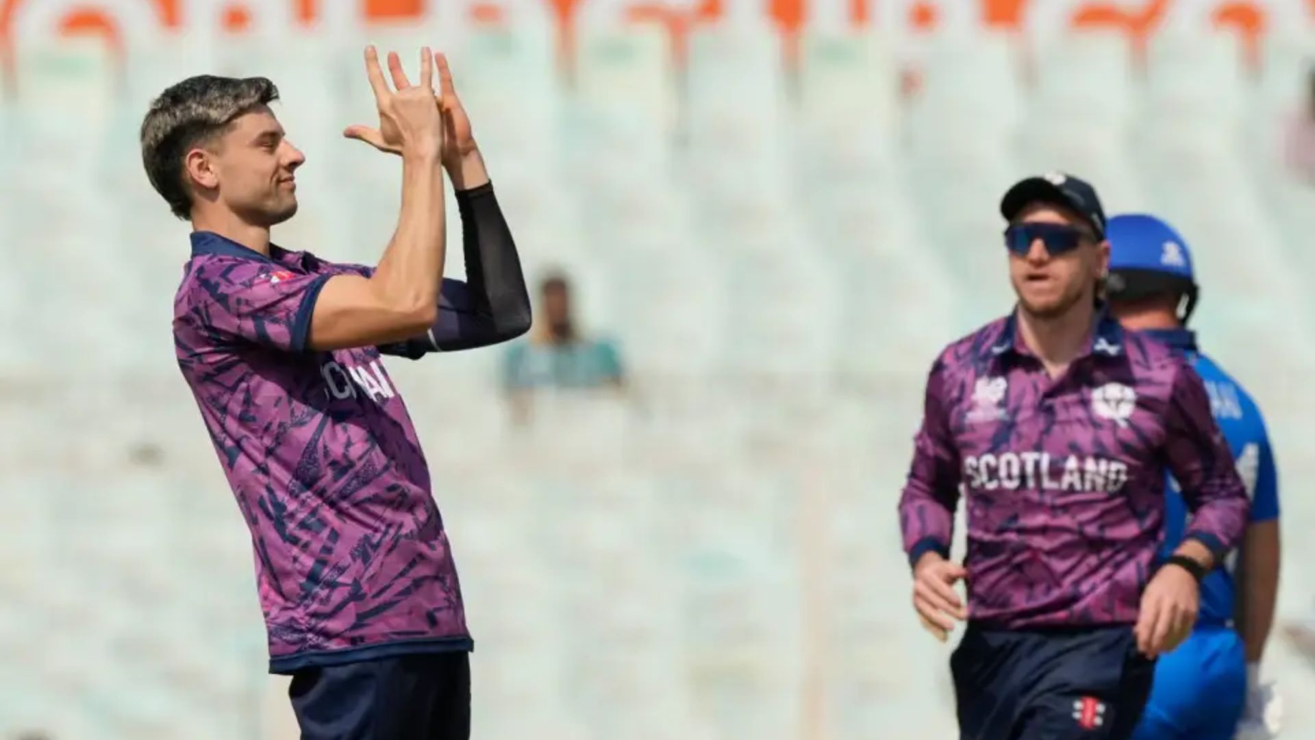 T20 World Cup: Scotland beats debutants Italy by 73 runs