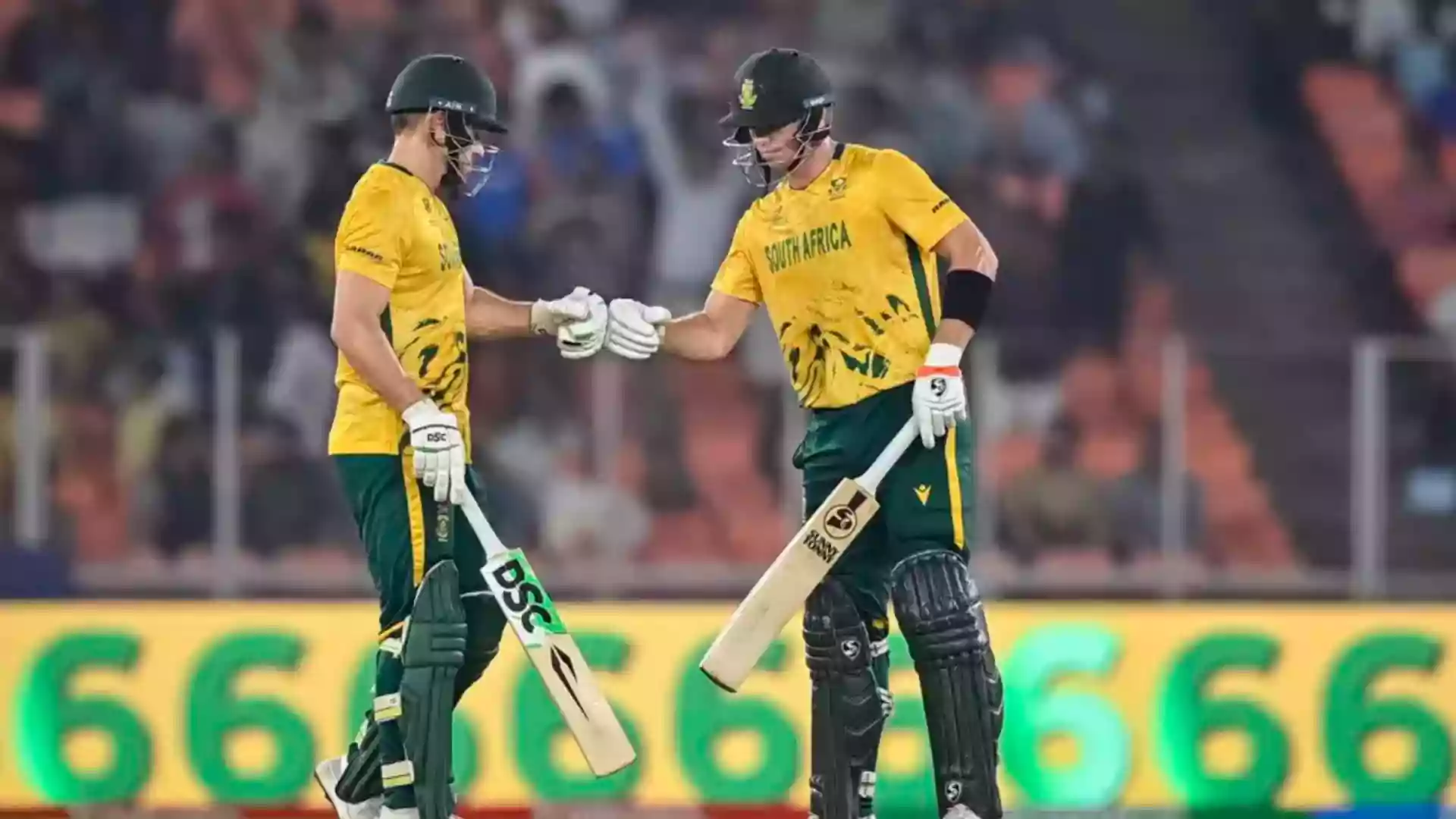 T20 world cup: South Africa beat Canada by 57 runs in T20 World Cup Group D match
