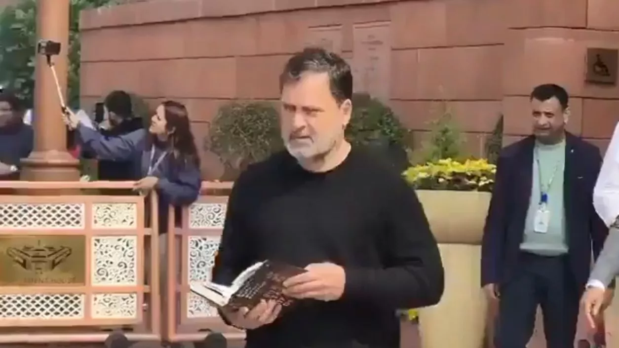 Rahul Gandhi 'I believe Naravane over Penguin,' cites old post on Naravane’s book