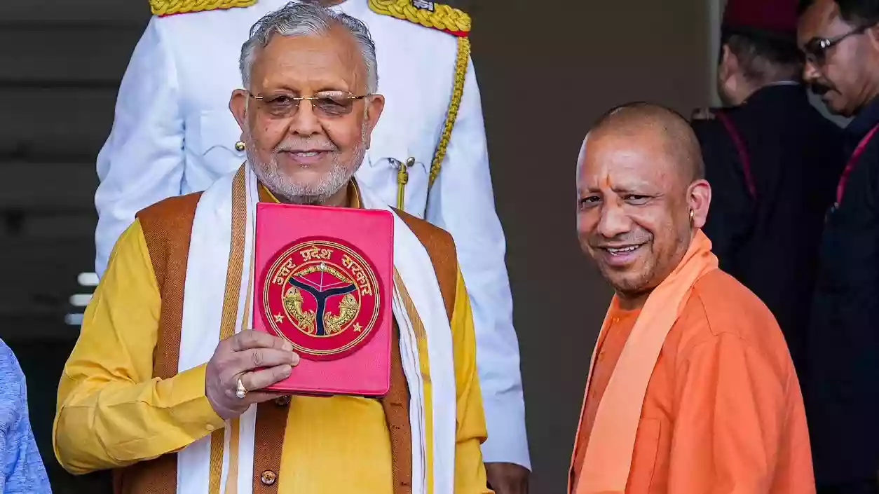 UP Budget 2026-27: ₹9.12 lakh cr outlay with 19.5% capex, fiscal deficit capped at 3%