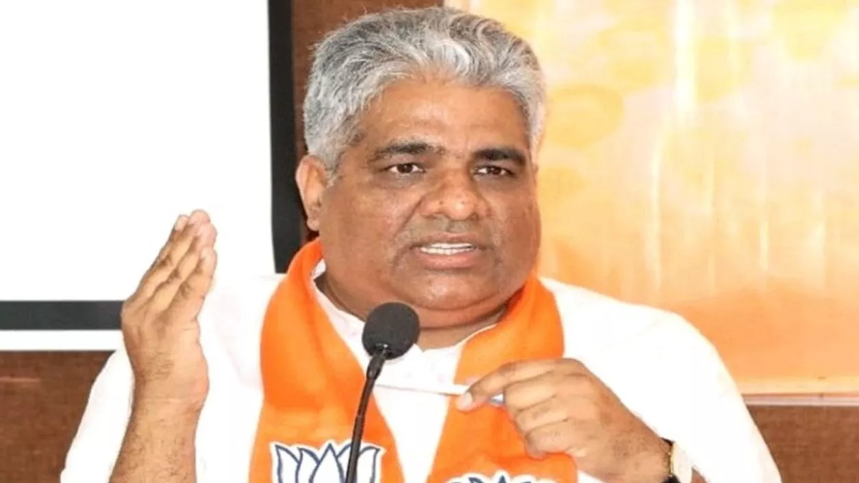 Bhupendra Yadav terms Bengal budget a ‘farewell letter’, calls Mamata govt example of bad governance
