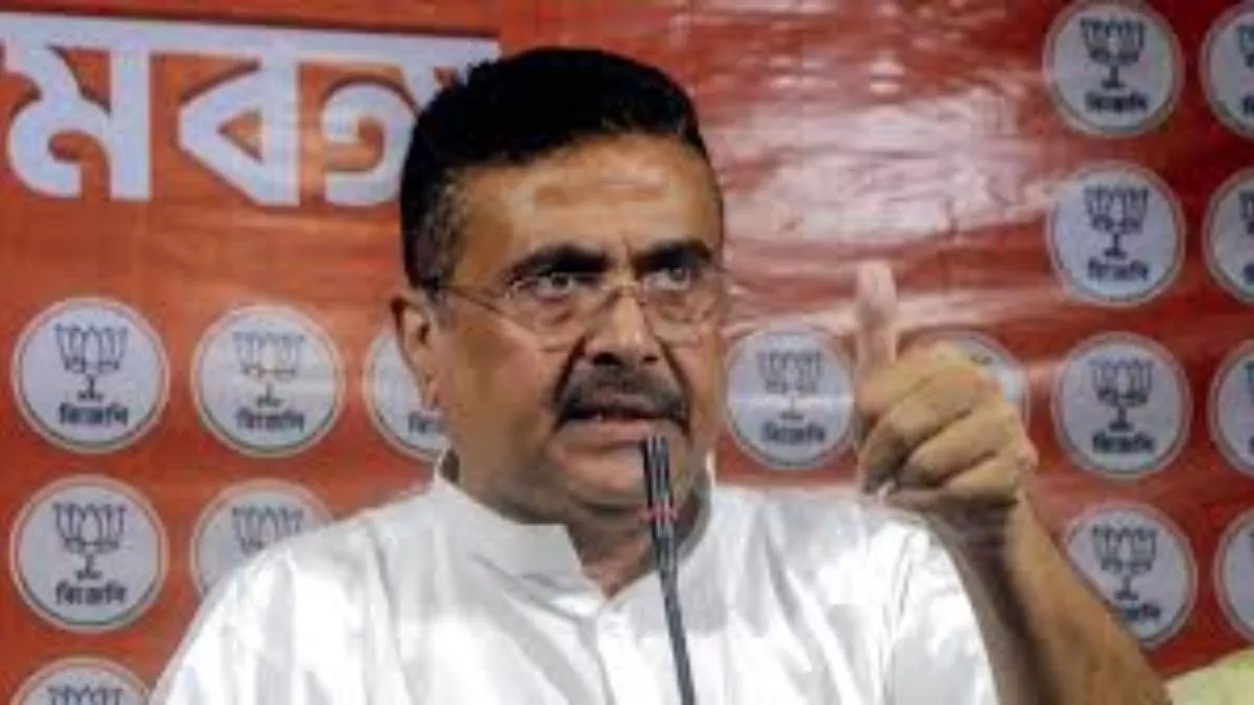 Suvendu says ‘not only Babur but all traces of Mughals will be erased’ if BJP wins Bengal in 2026 | Watch