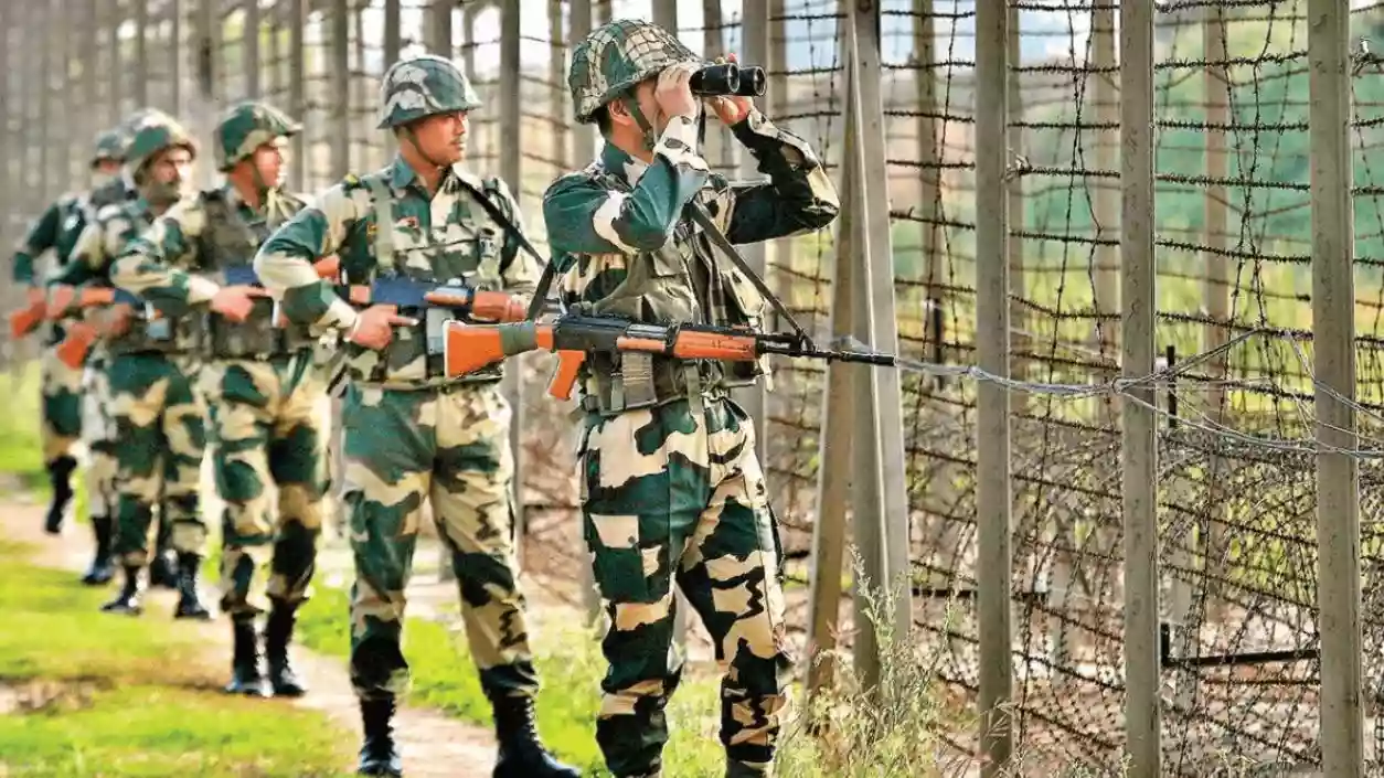 BSF steps up vigil along Bengal border amid Bangladesh elections