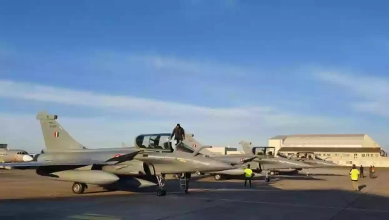India to buy 114 Rafale jets; 96 will be 'assembled in India'
