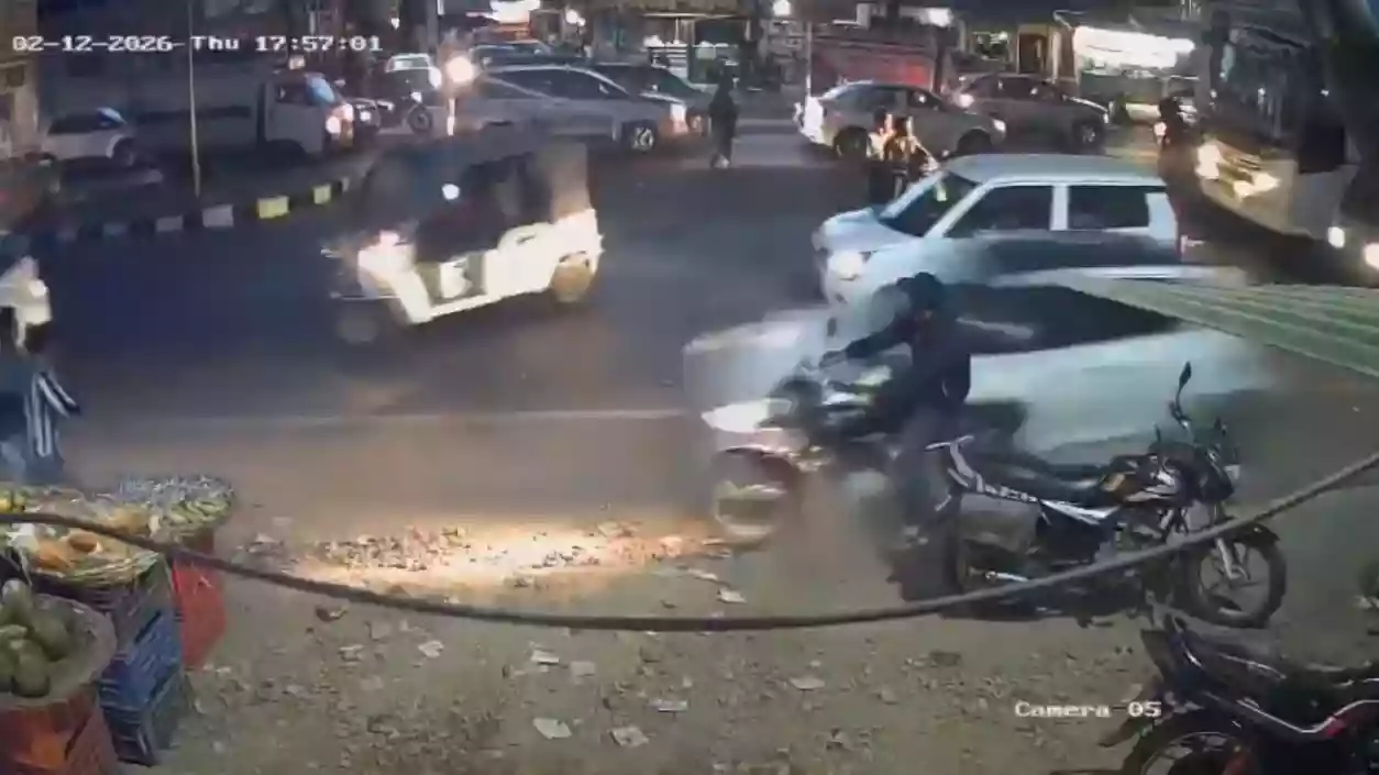 Class 12 student rams car into pedestrians in Lucknow; 6-year-old killed, 4 injured
