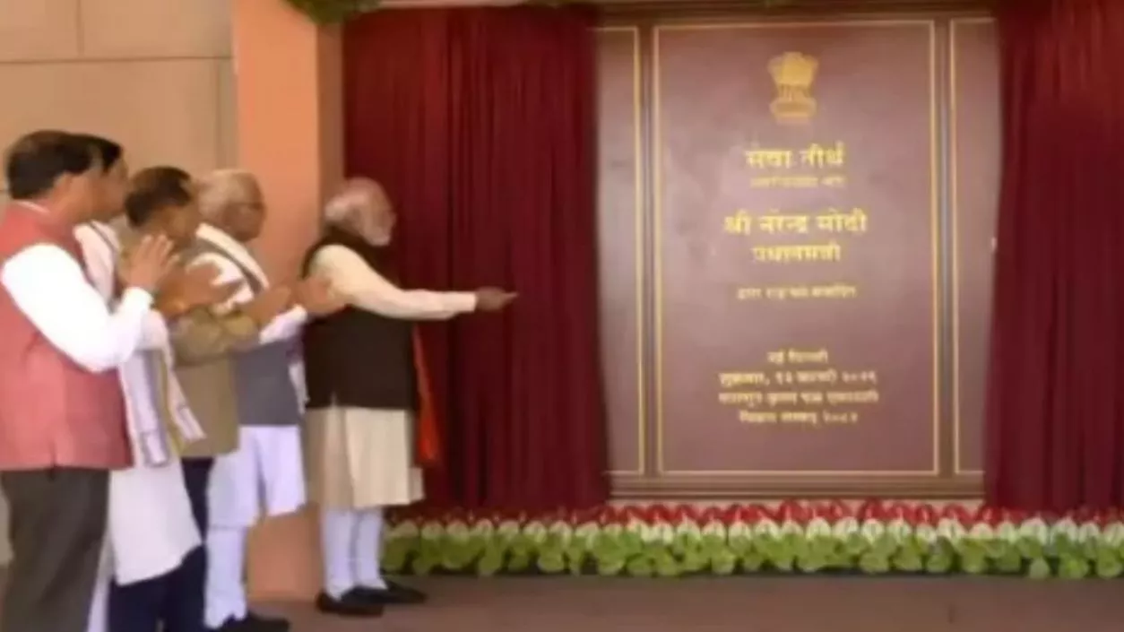 PM Modi shifts PMO, announces PM Rahat and unveils key decisions on Day 1