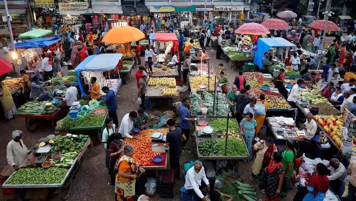 Wholesale inflation in India reaches 9 month high to 1.81%