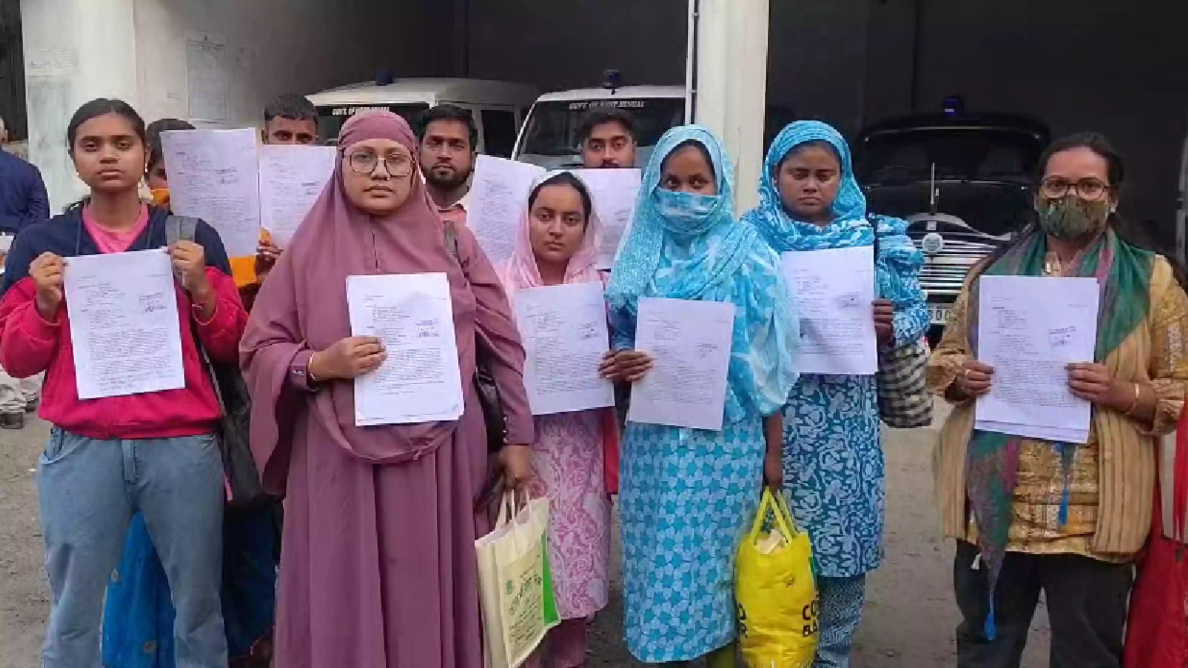 4,500 youths duped as money collected for fake hospital jobs in Malda