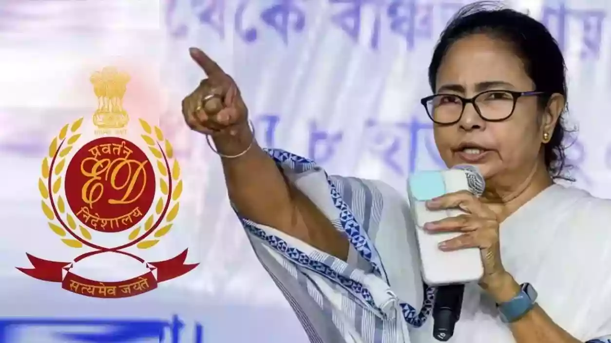 Terrorised or weaponised - ED-Mamata matter postponed to 18 March as ED likely to file rejoinder today