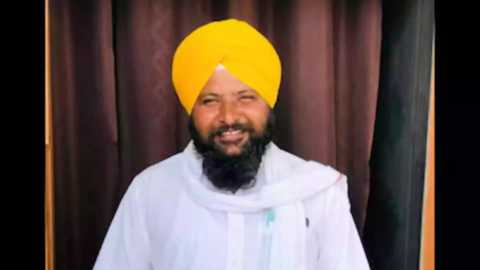 Second AAP leader killed within weeks as sarpanch Harbrinder Singh shot in Punjab