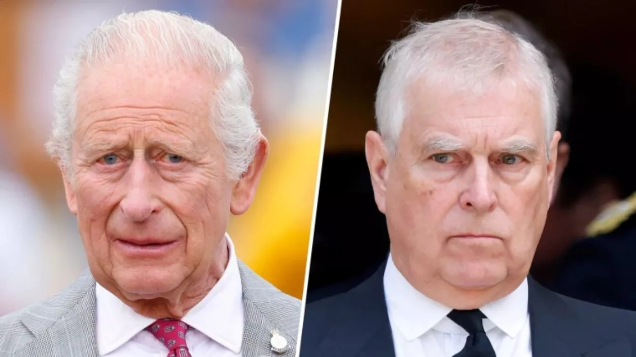 King Charles III expresses “deepest concern” over Andrew’s arrest in Epstein-linked probe