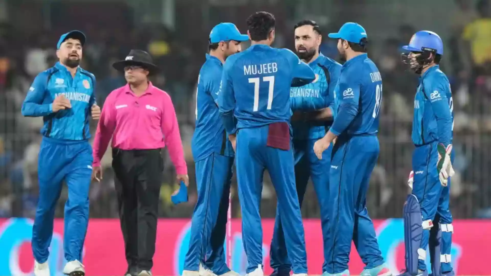 T20 World Cup: Afghanistan beat Canada by 82 runs in Group D match 