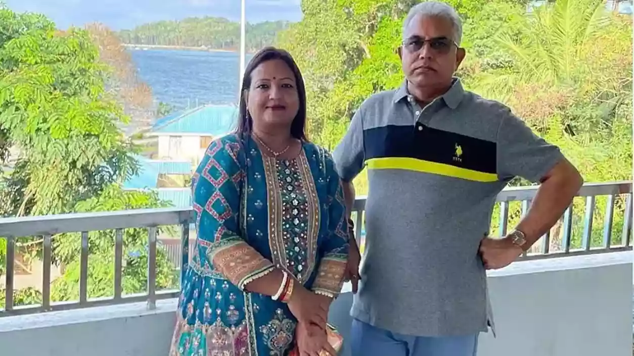 Rinku Majumdar eyes electoral debut; Dilip Ghosh says party will decide | Watch