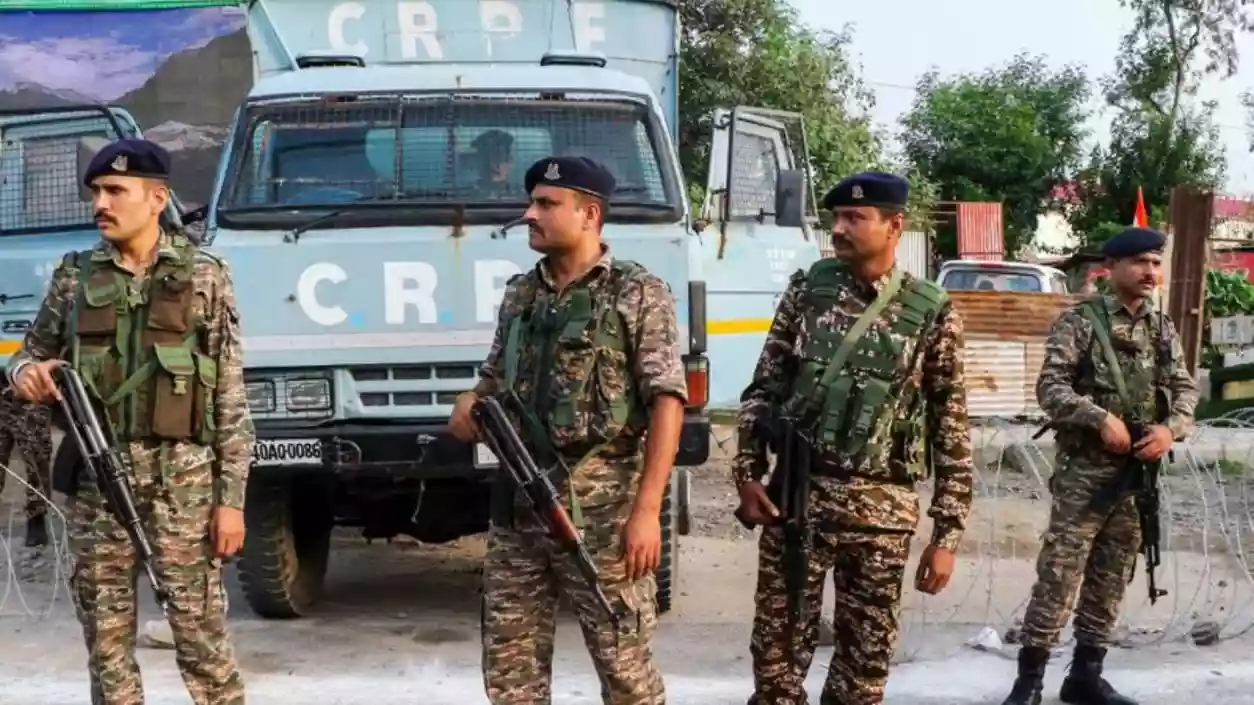480 company Central forces to be deployed in phases from 1 March for WB Assembly elections