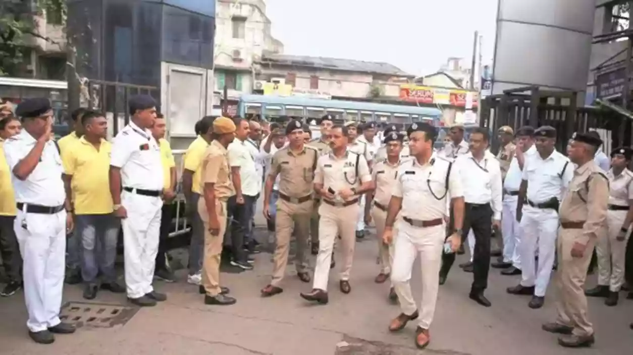 46 police officers transferred in Cooch Behar district reshuffle ahead of 2026 polls