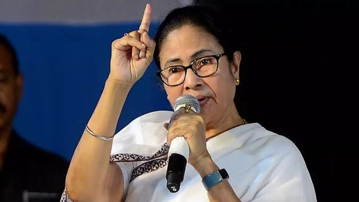 ‘If any language comes under attack, we will stand united against it’: Mamata Banerjee