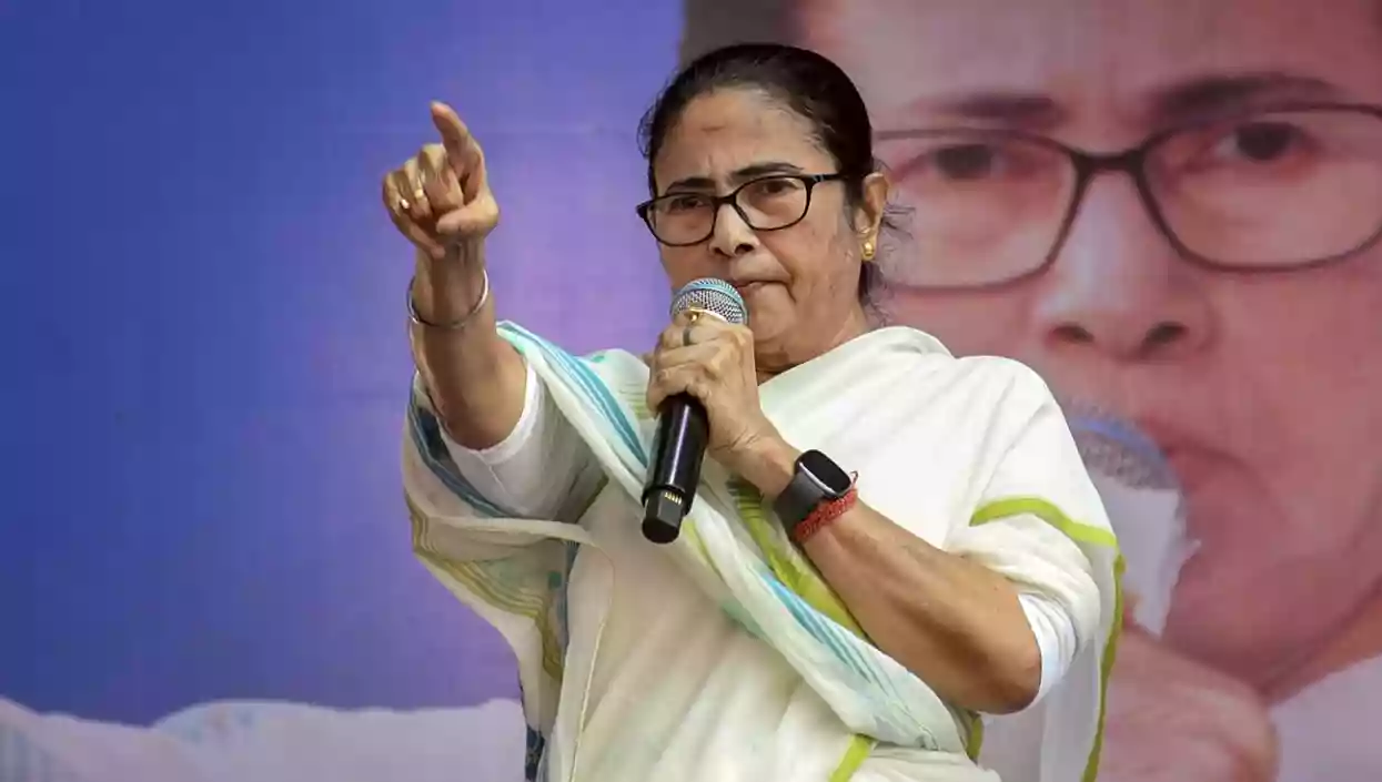 “No one from Delhi can interfere in Bengal”: CM Mamata’s warning on Language Day