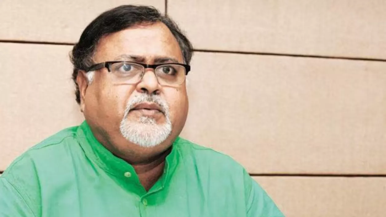 ‘Ideologically I stand with the party’: Partha Chatterjee returns to Behala after jail term, leaves poll decision to party