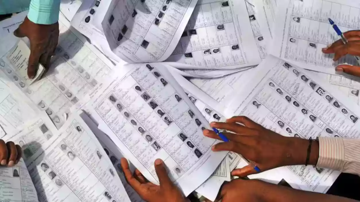 SIR document verification starts under judicial supervision, final roll due Feb 28
